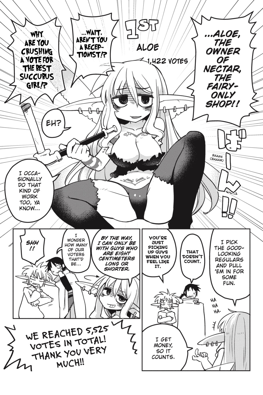 Interspecies Reviewers 2 – masha [photo 124] - MangaPorn