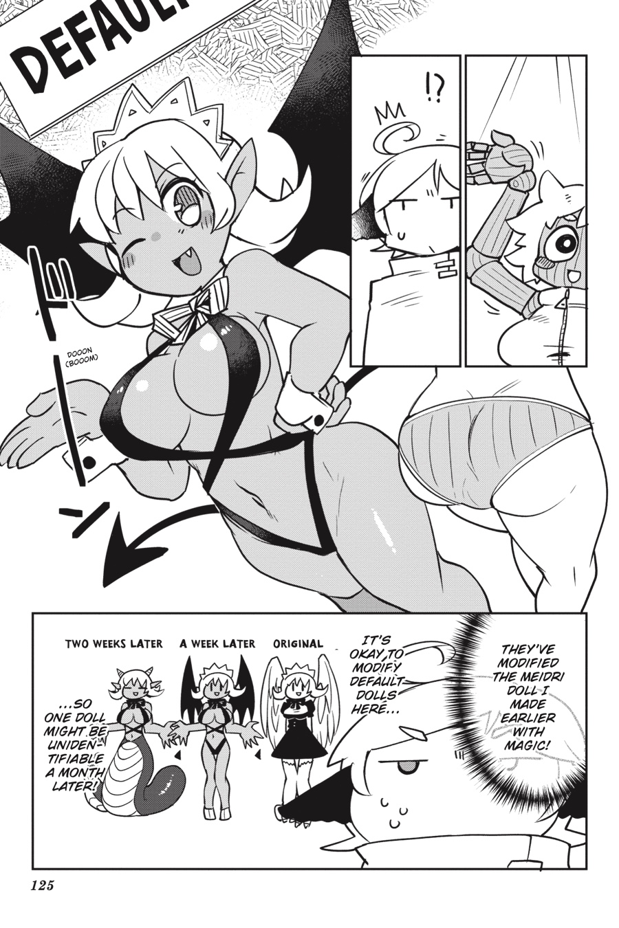 Interspecies Reviewers 2 – masha [photo 126] - MangaPorn