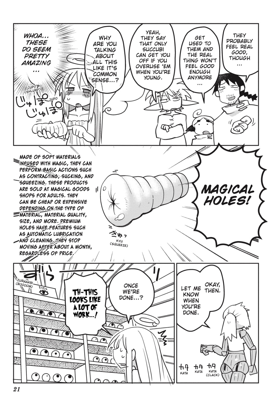 Interspecies Reviewers 2 – masha [photo 22] - MangaPorn