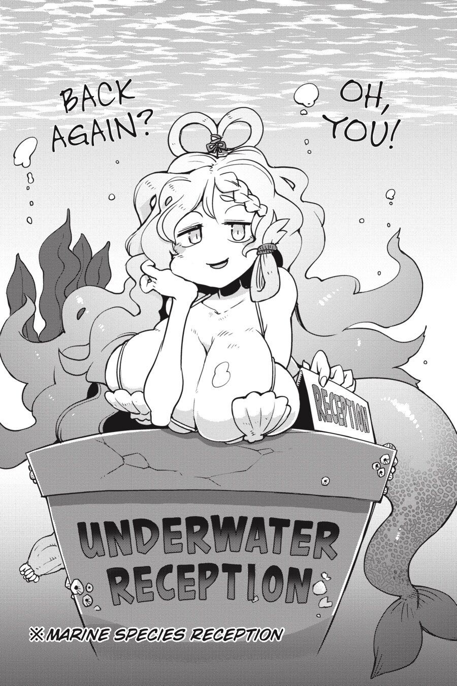 Interspecies Reviewers 2 – masha [photo 37] - MangaPorn