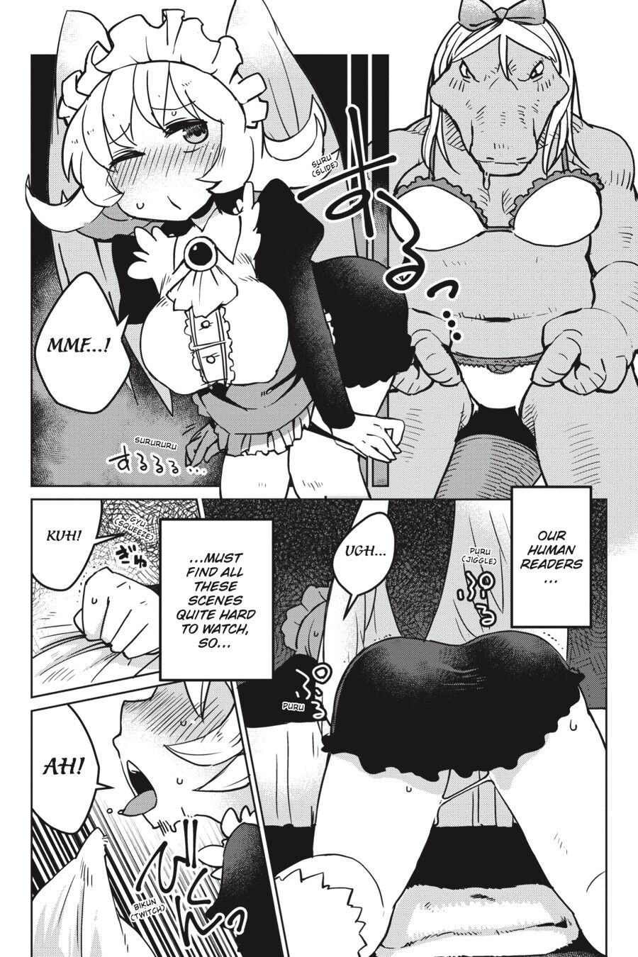 Interspecies Reviewers 2 – masha [photo 39] - MangaPorn