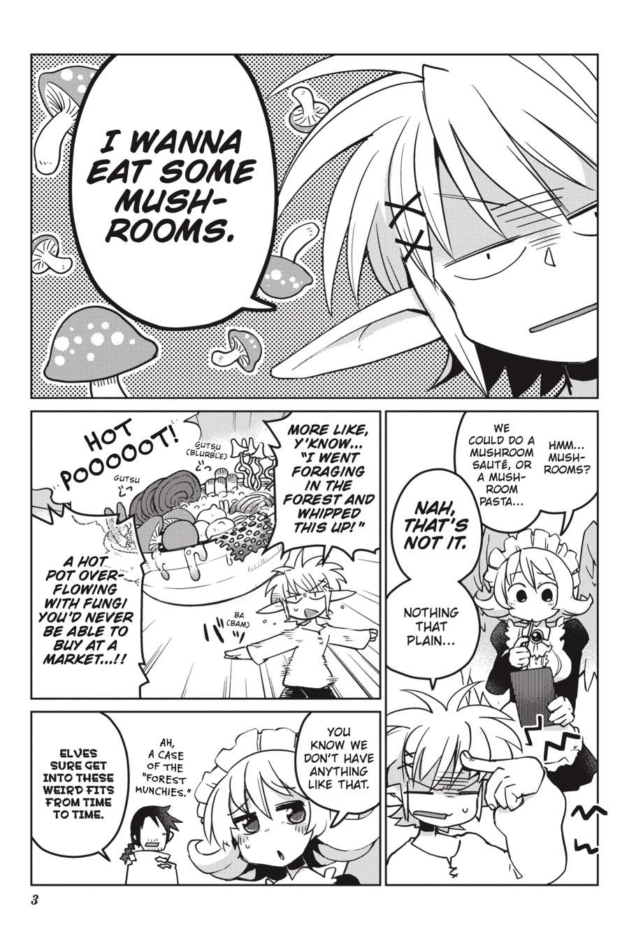 Interspecies Reviewers 2 – masha [photo 4] - MangaPorn