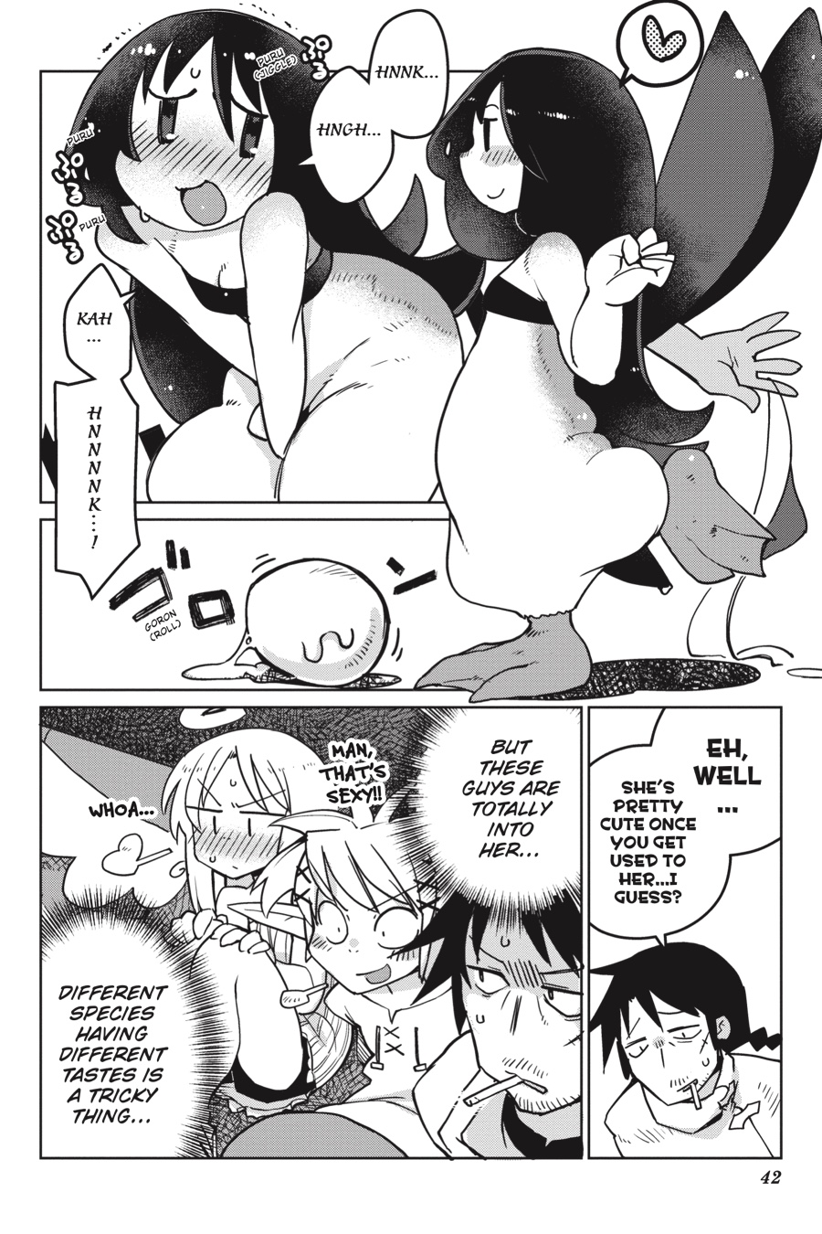 Interspecies Reviewers 2 – masha [photo 43] - MangaPorn