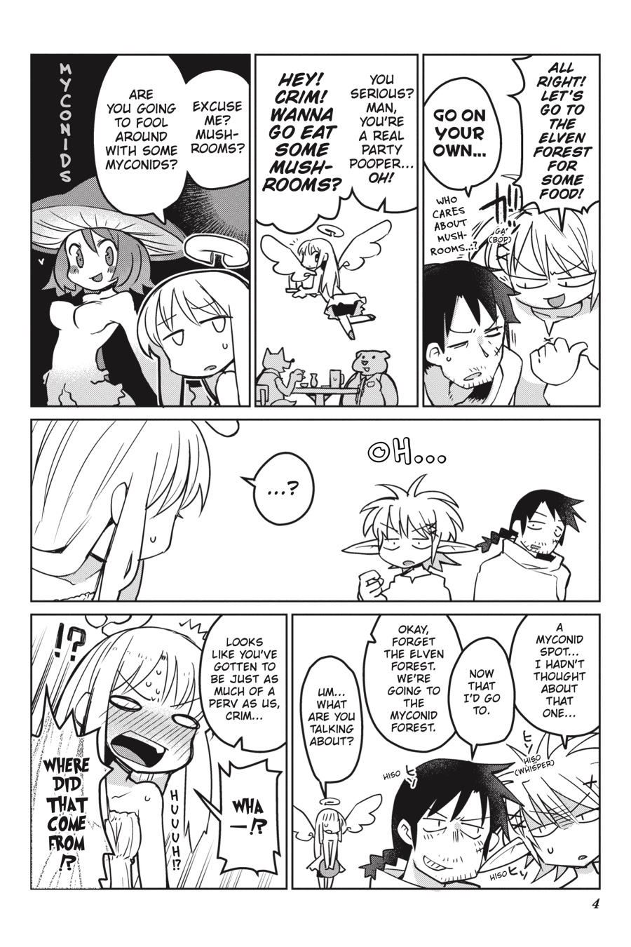 Interspecies Reviewers 2 – masha [photo 5] - MangaPorn