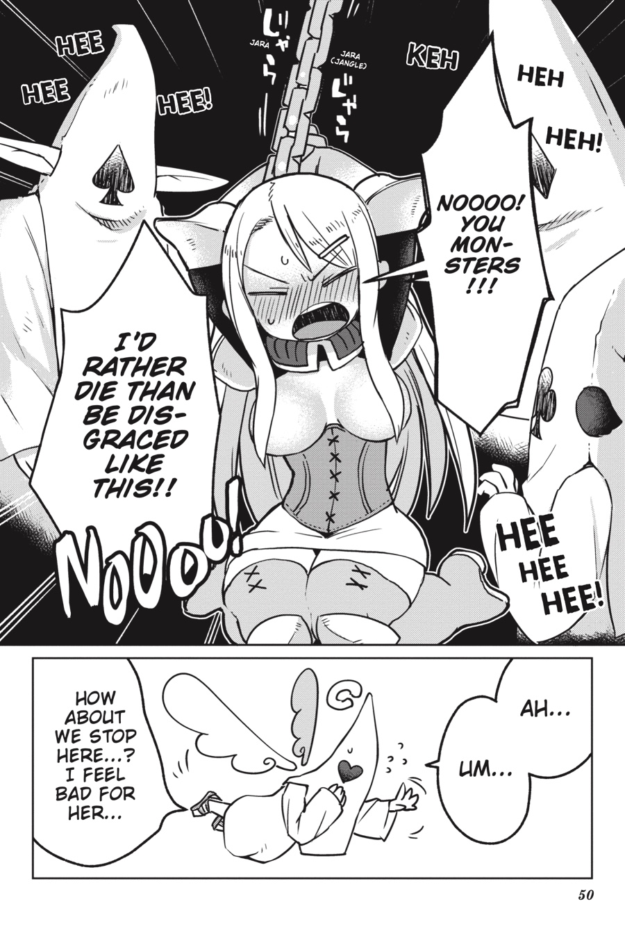 Interspecies Reviewers 2 – masha [photo 51] - MangaPorn