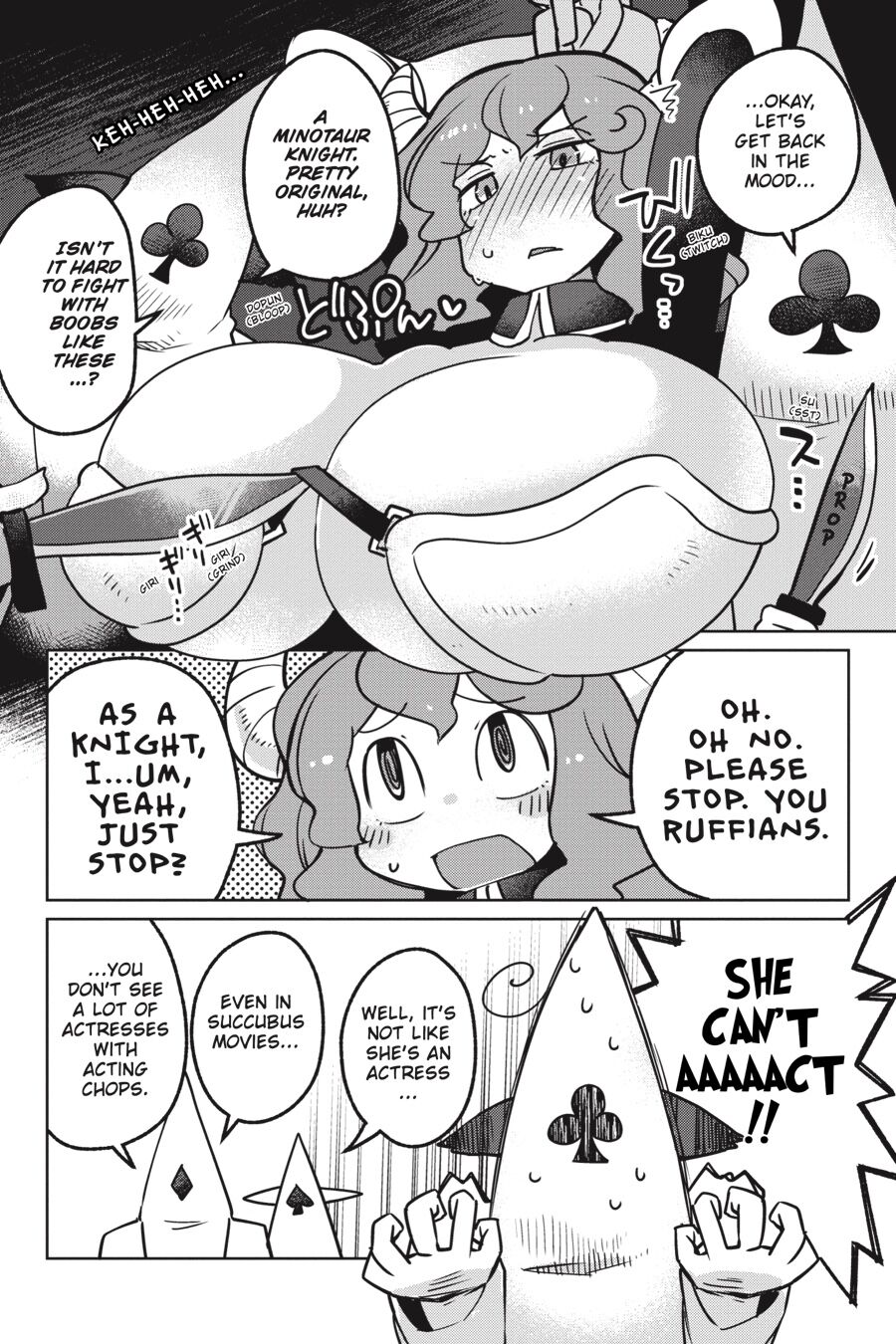 Interspecies Reviewers 2 – masha [photo 53] - MangaPorn