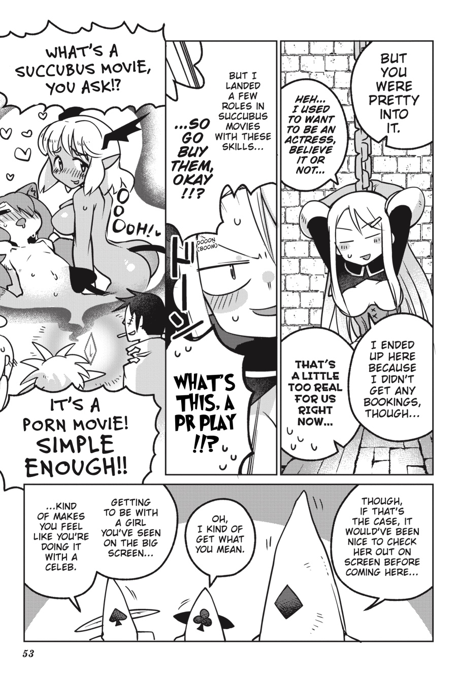 Interspecies Reviewers 2 – masha [photo 54] - MangaPorn