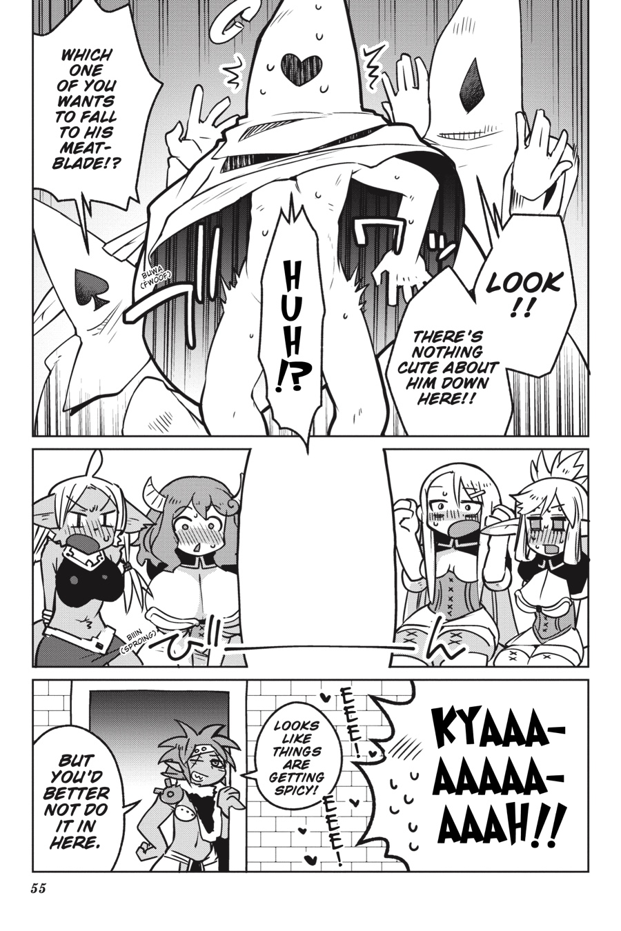 Interspecies Reviewers 2 – masha [photo 56] - MangaPorn