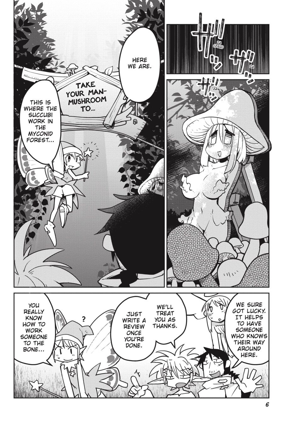 Interspecies Reviewers 2 – masha [photo 7] - MangaPorn