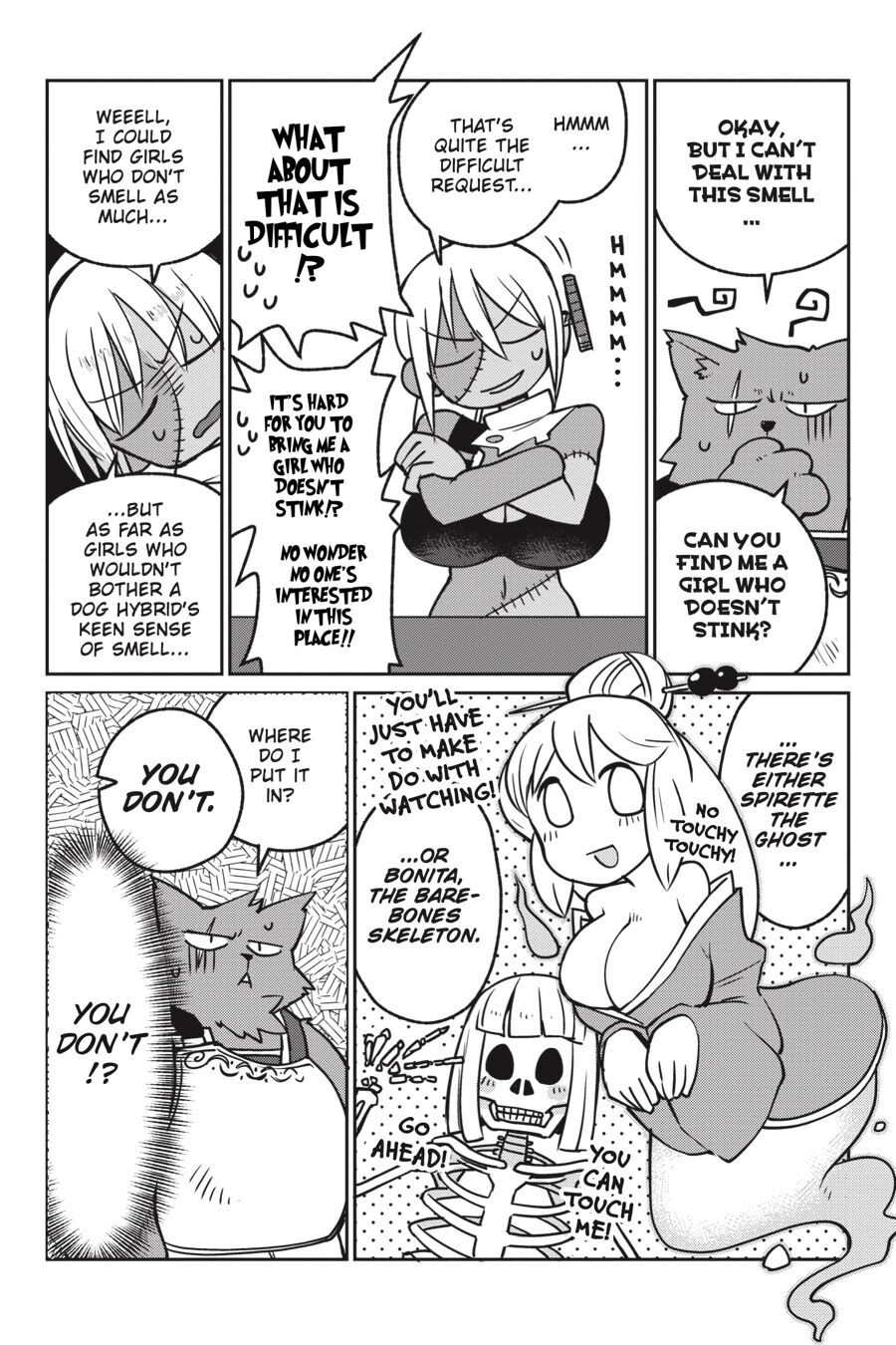 Interspecies Reviewers 2 – masha [photo 77] - MangaPorn