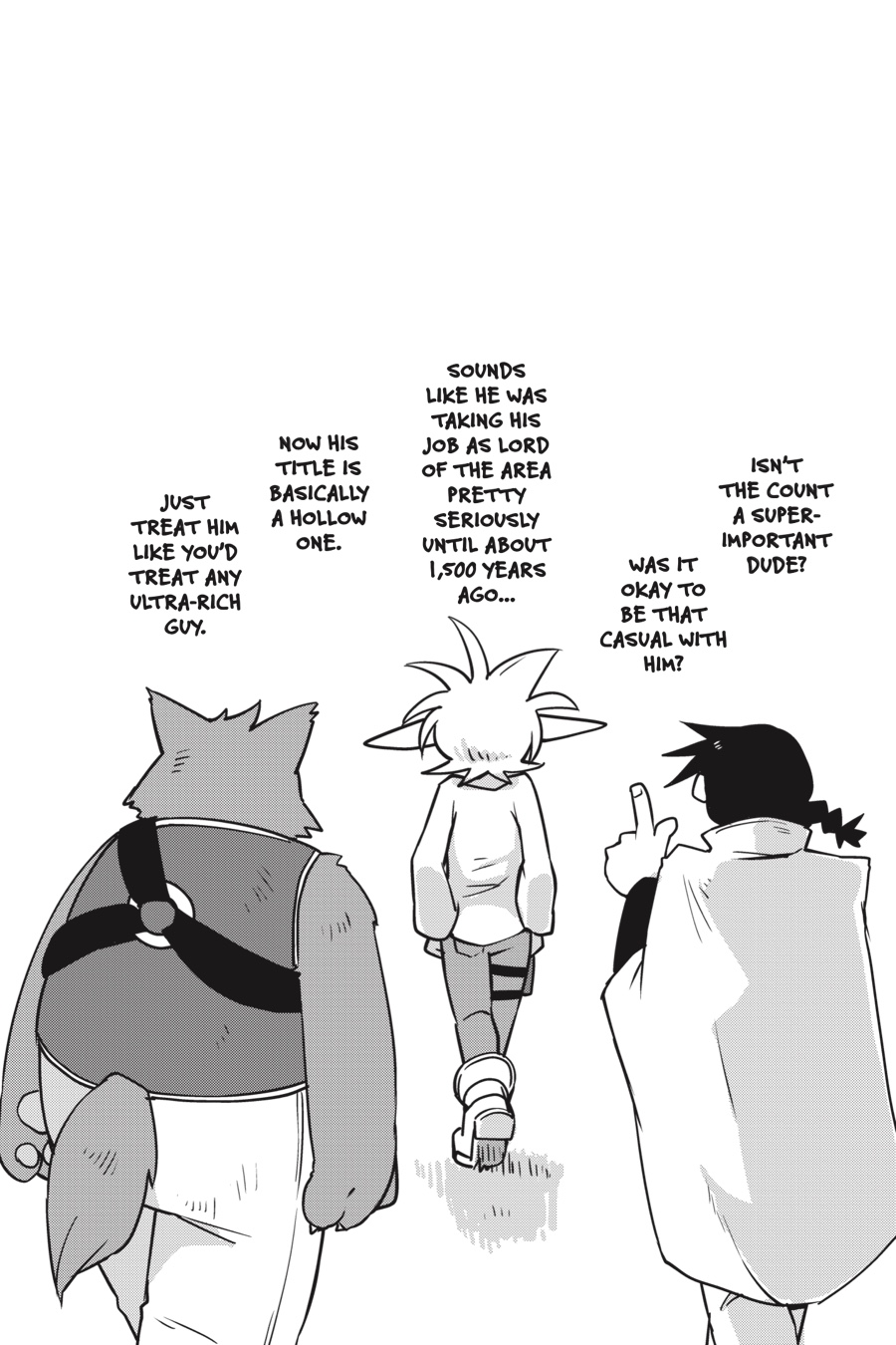 Interspecies Reviewers 2 – masha [photo 83] - MangaPorn