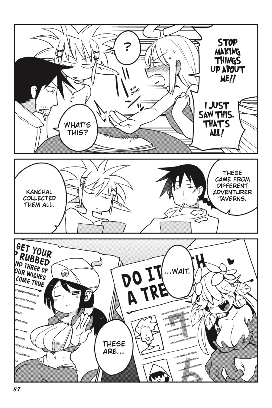 Interspecies Reviewers 2 – masha [photo 88] - MangaPorn