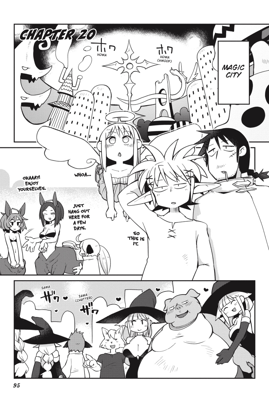 Interspecies Reviewers 2 – masha [photo 96] - MangaPorn