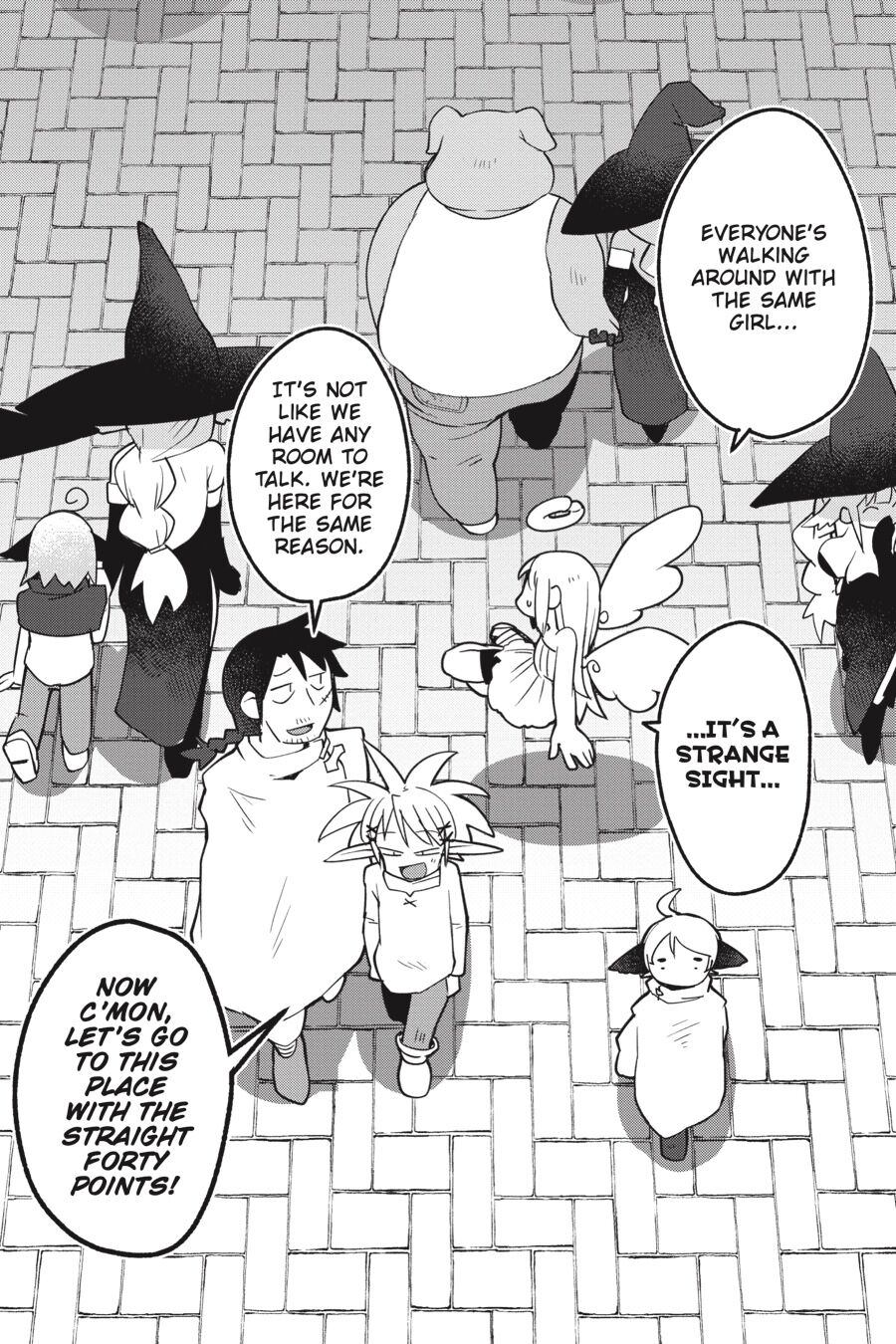 Interspecies Reviewers 2 – masha [photo 97] - MangaPorn