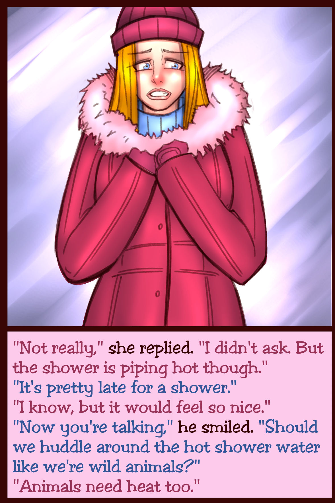 Spicy Stories 12: The Shower – NGTVisualStudio [photo 19] - MangaPorn