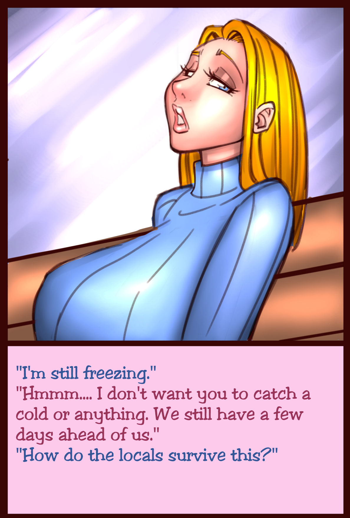 Spicy Stories 12: The Shower – NGTVisualStudio [photo 26] - MangaPorn