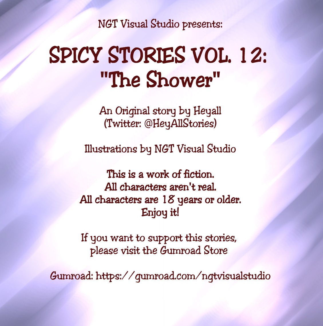 Spicy Stories 12: The Shower – NGTVisualStudio [photo 3] - MangaPorn