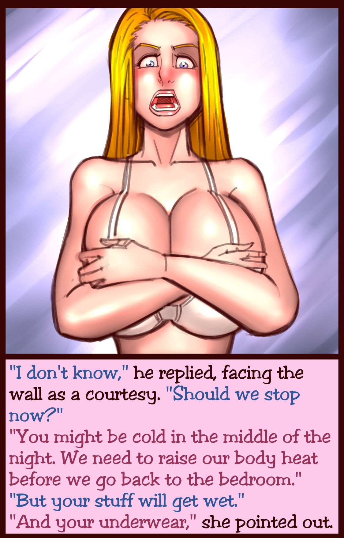 Spicy Stories 12: The Shower – NGTVisualStudio [photo 52] - MangaPorn