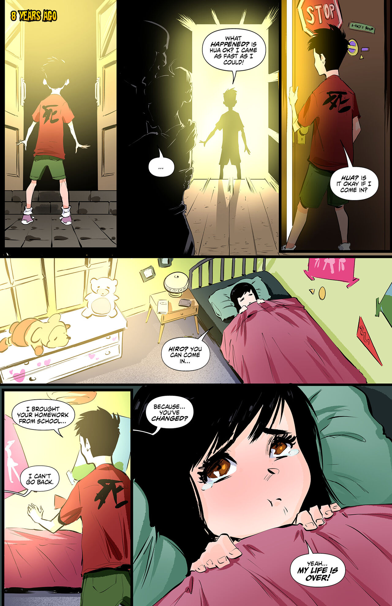 Monster Girl Academy 6 – Worky Zark [photo 7] - MangaPorn