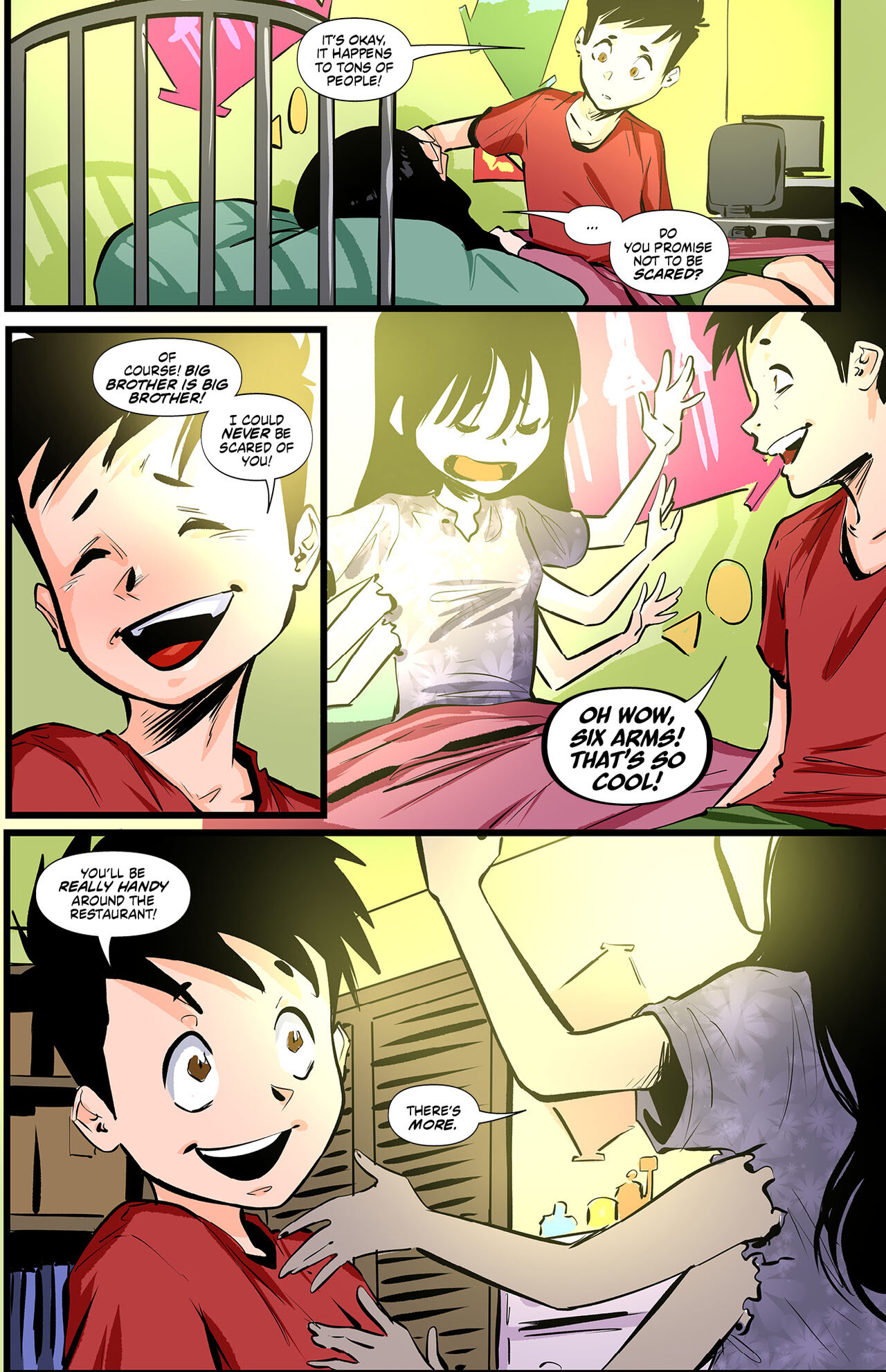 Monster Girl Academy 6 – Worky Zark [photo 8] - MangaPorn