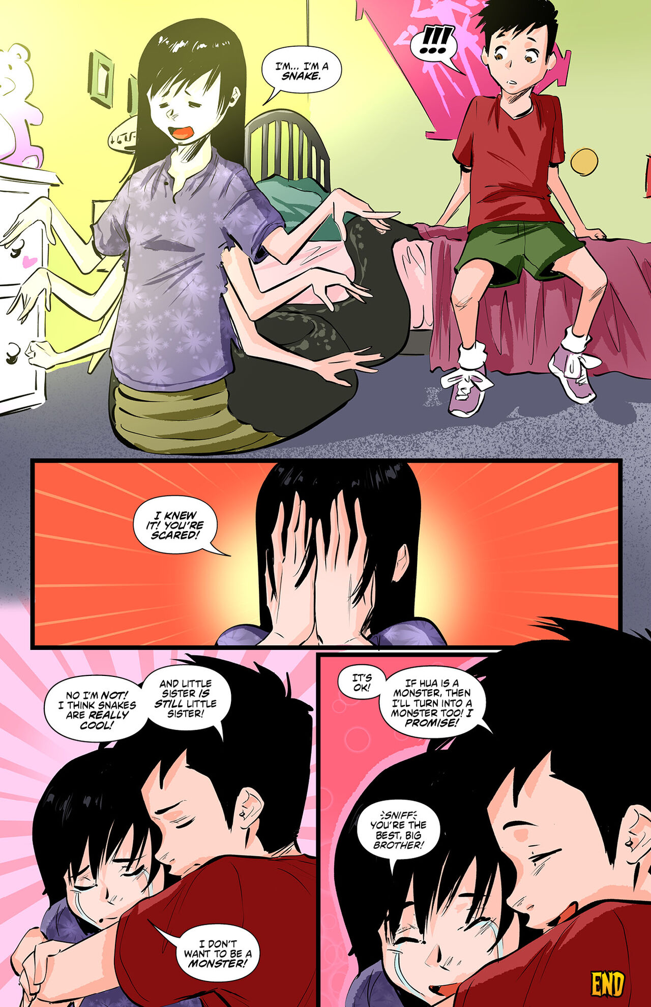 Monster Girl Academy 6 – Worky Zark [photo 9] - MangaPorn