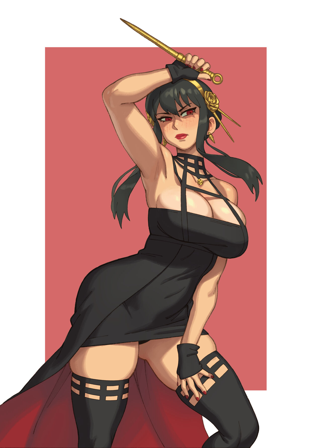 Thorn Princess – Spy x Family [photo 2] - MangaPorn