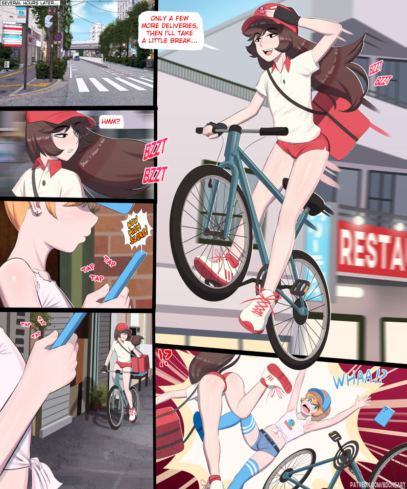 Special Delivery – BDone [photo 7] - MangaPorn