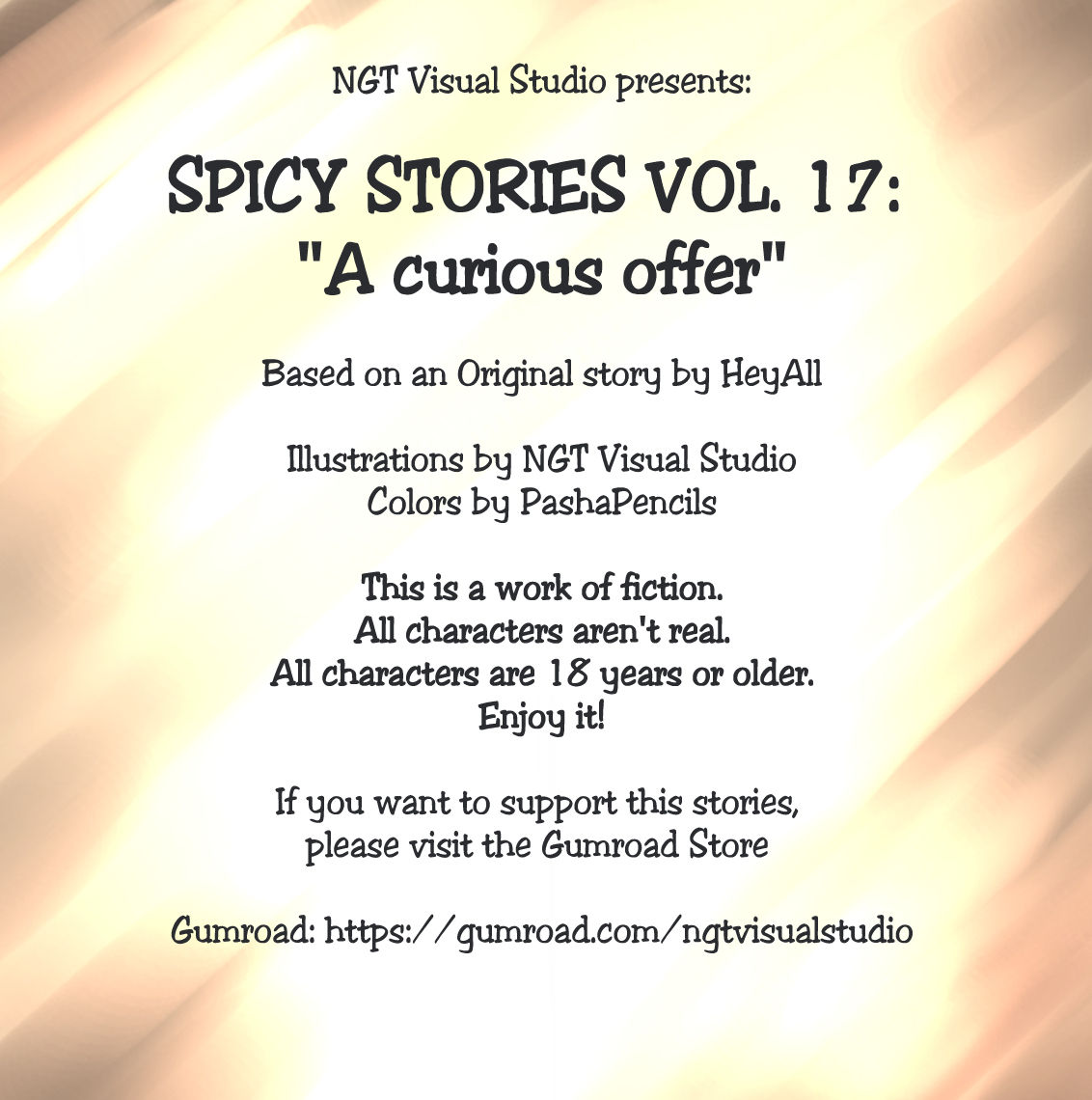 Spicy Stories 17: A Curious Offer – NGTVisualStudio [photo 2] - MangaPorn