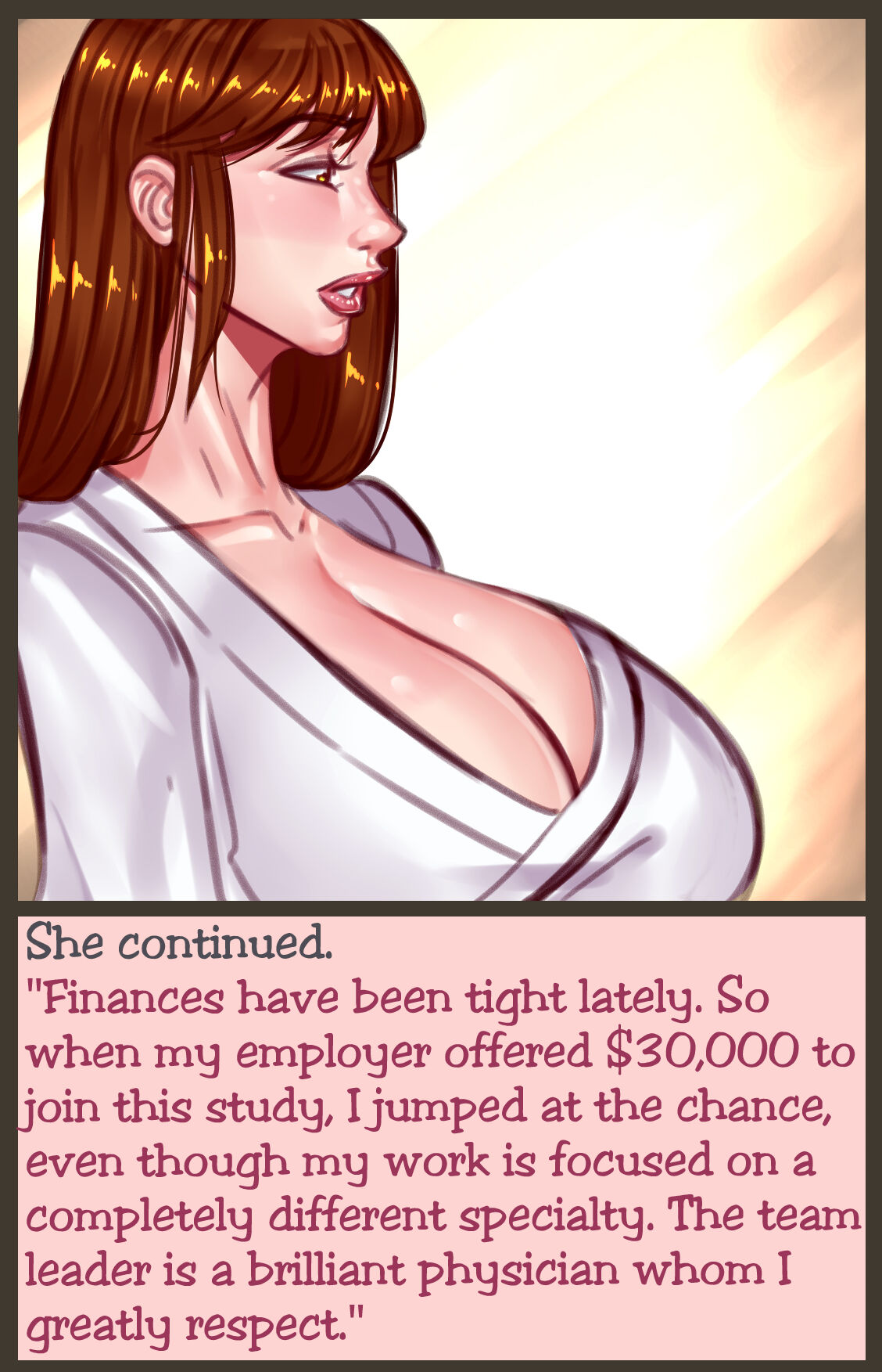 Spicy Stories 17: A Curious Offer – NGTVisualStudio [photo 23] - MangaPorn