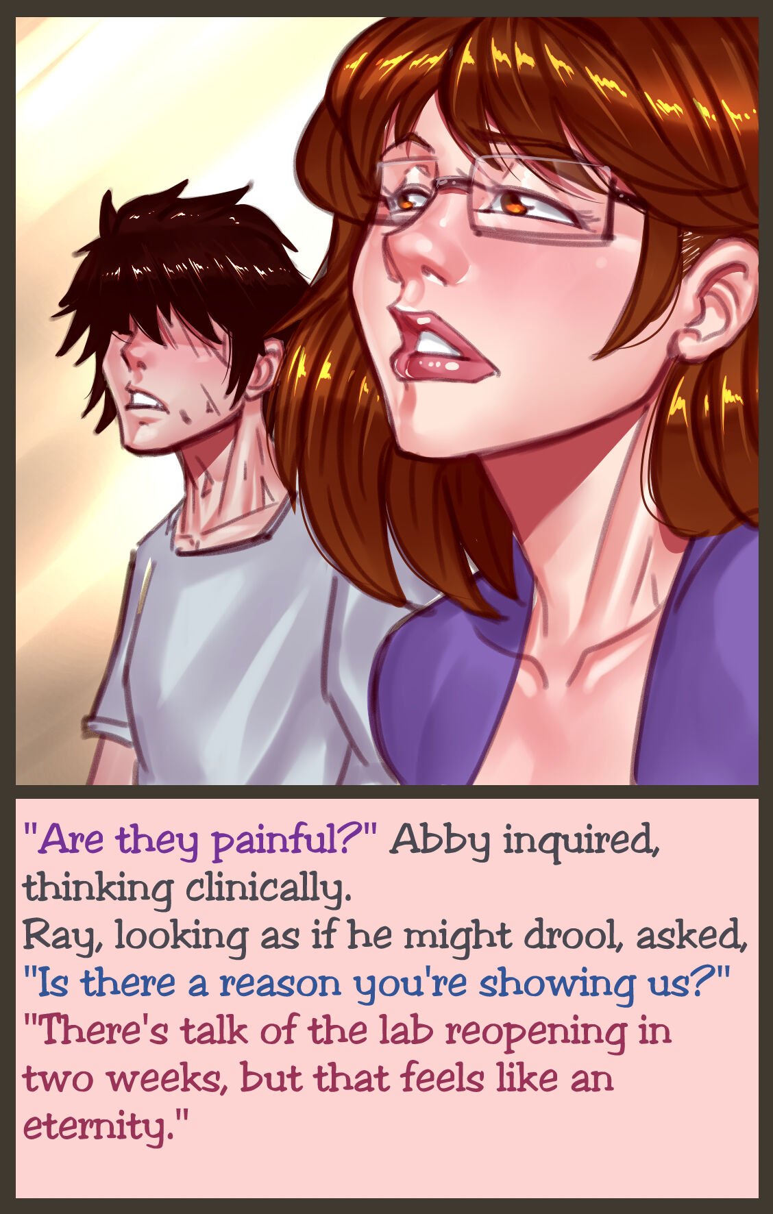 Spicy Stories 17: A Curious Offer – NGTVisualStudio [photo 31] - MangaPorn