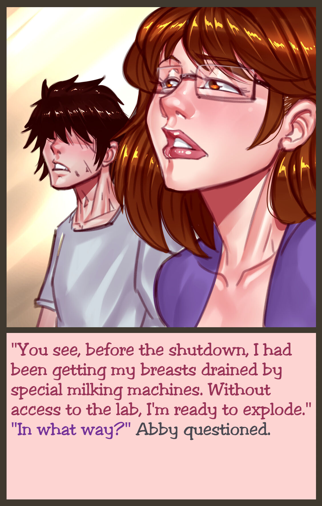 Spicy Stories 17: A Curious Offer – NGTVisualStudio [photo 32] - MangaPorn