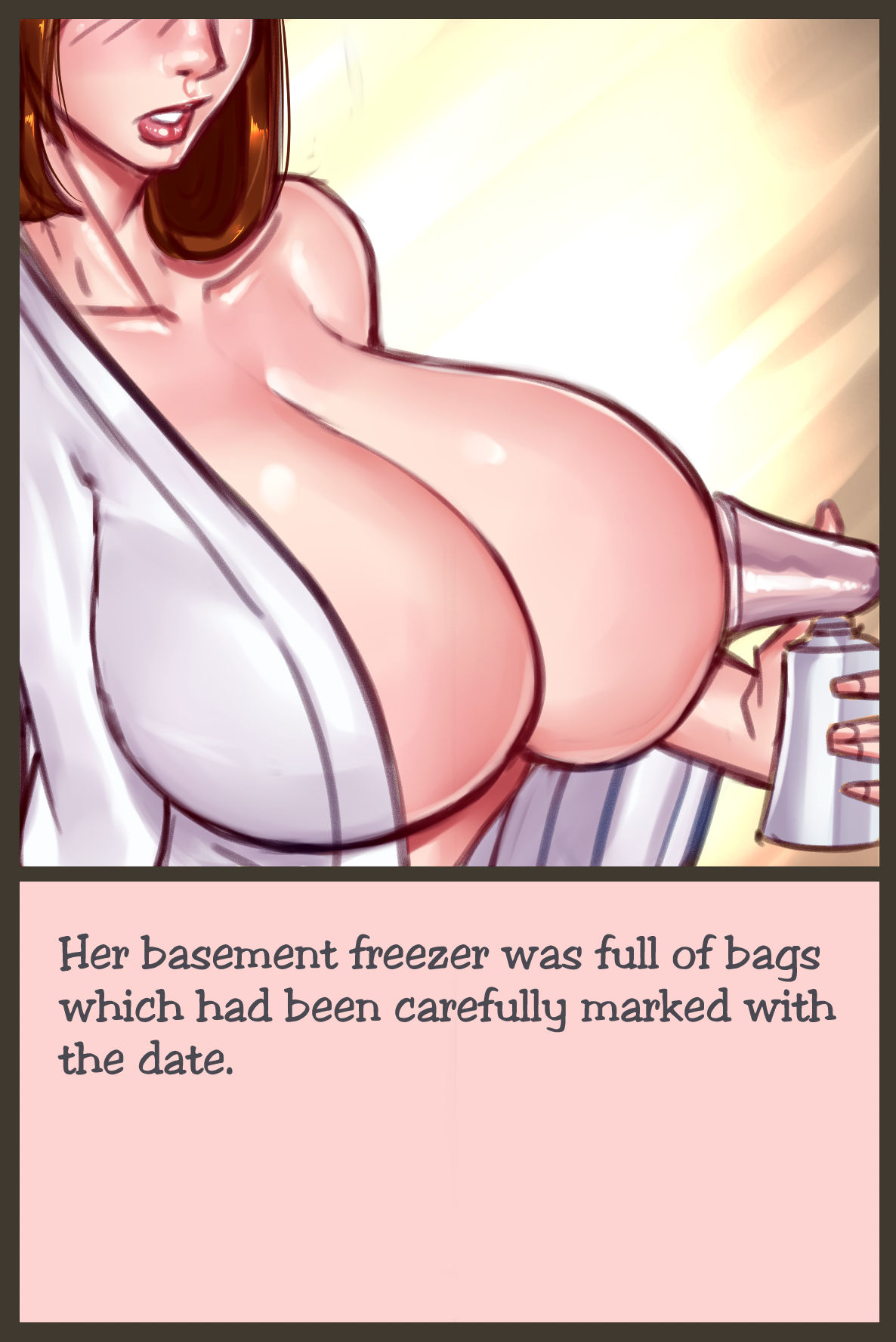 Spicy Stories 17: A Curious Offer – NGTVisualStudio [photo 7] - MangaPorn