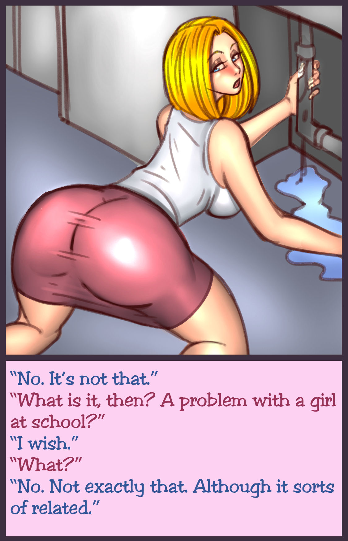 Spicy Stories 16: Call the Doctor – NGTVisualStudio [photo 13] - MangaPorn