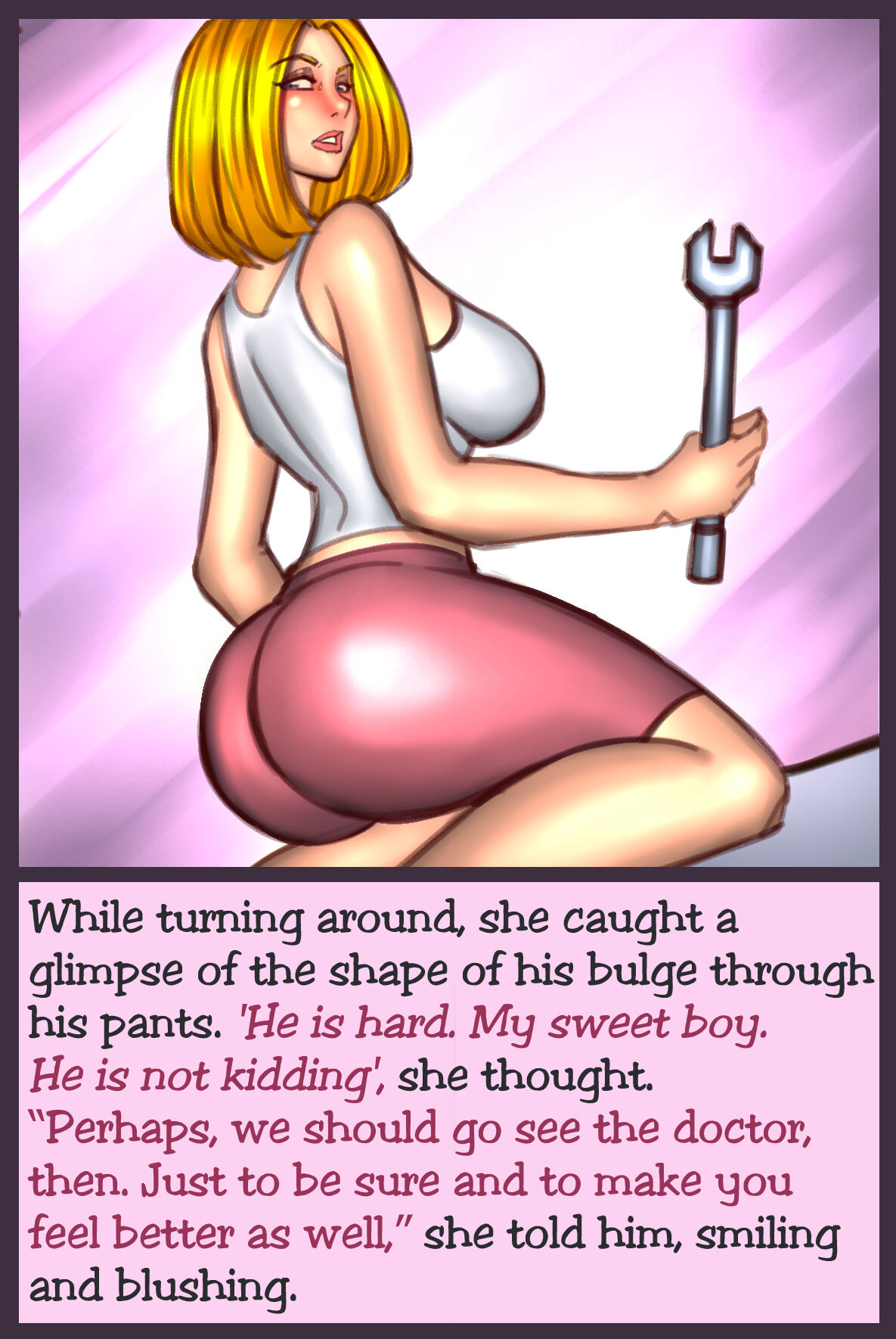 Spicy Stories 16: Call the Doctor – NGTVisualStudio [photo 23] - MangaPorn