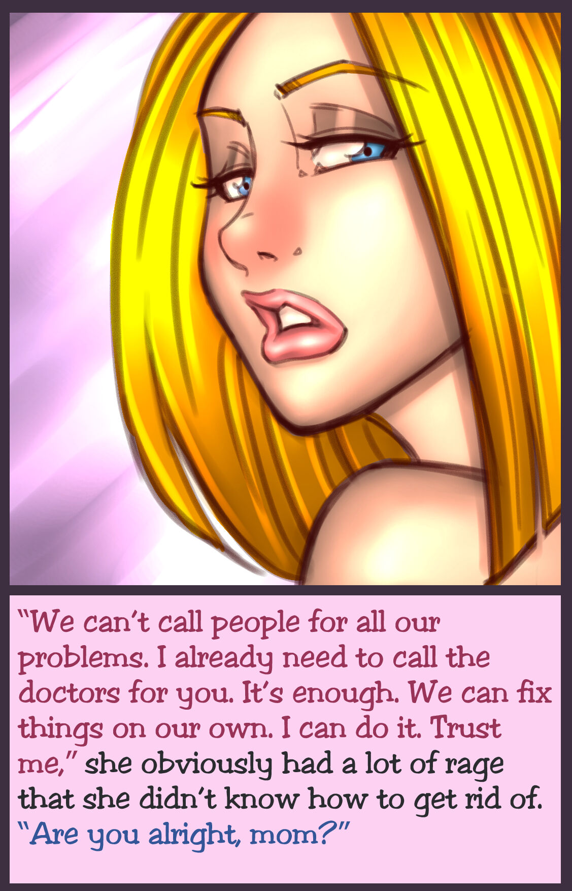 Spicy Stories 16: Call the Doctor – NGTVisualStudio [photo 33] - MangaPorn