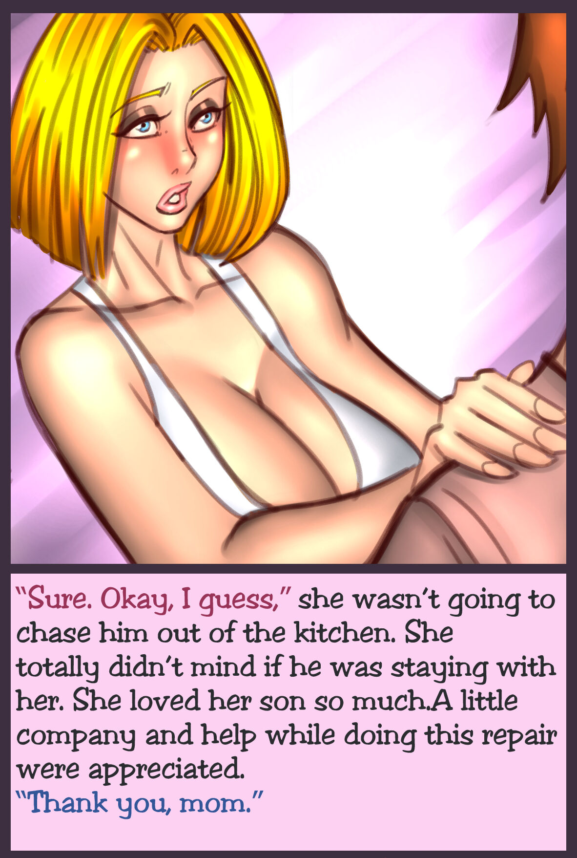 Spicy Stories 16: Call the Doctor – NGTVisualStudio [photo 36] - MangaPorn