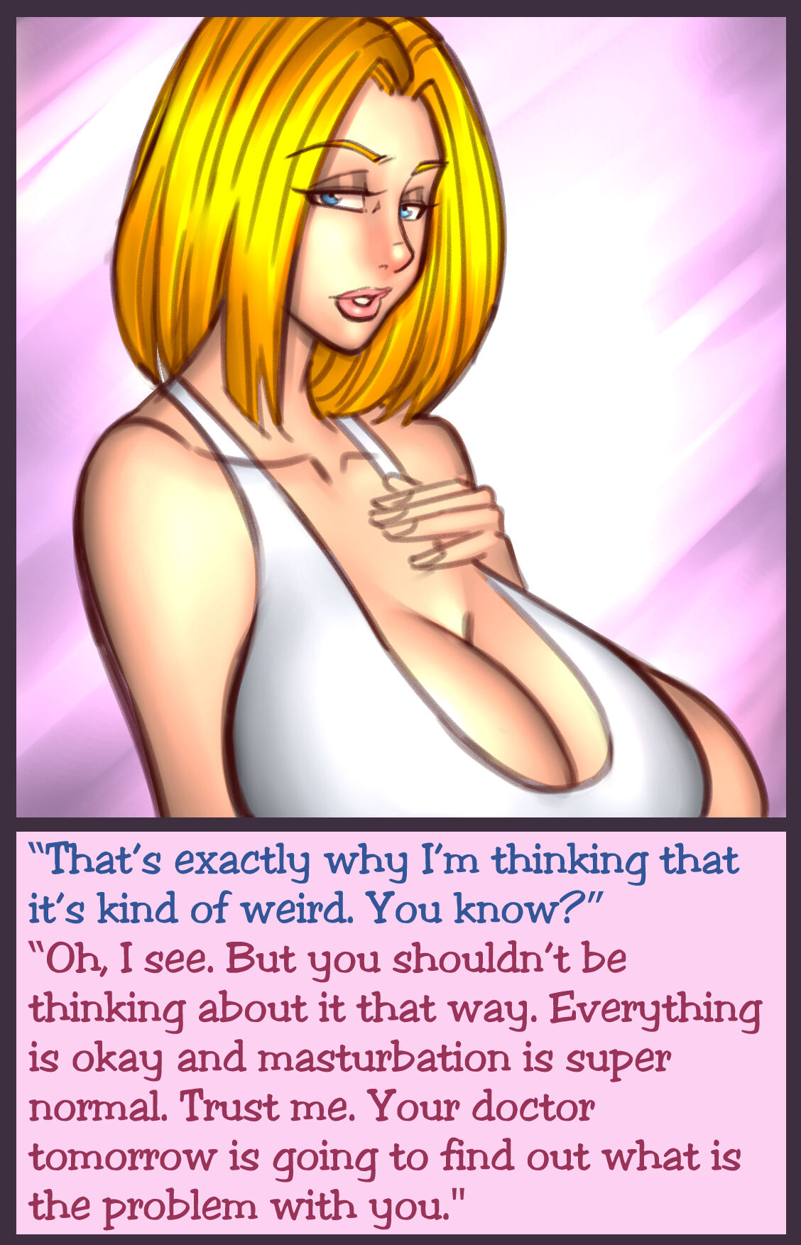 Spicy Stories 16: Call the Doctor – NGTVisualStudio [photo 39] - MangaPorn