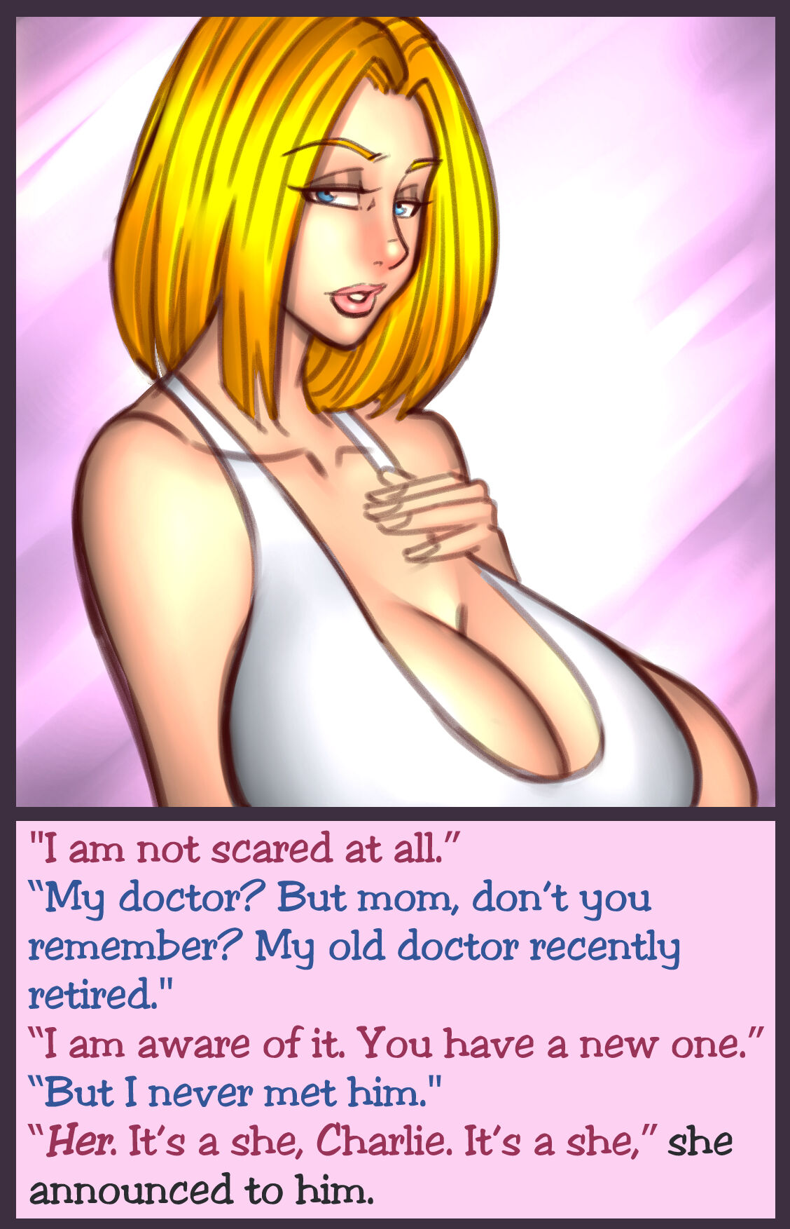 Spicy Stories 16: Call the Doctor – NGTVisualStudio [photo 40] - MangaPorn