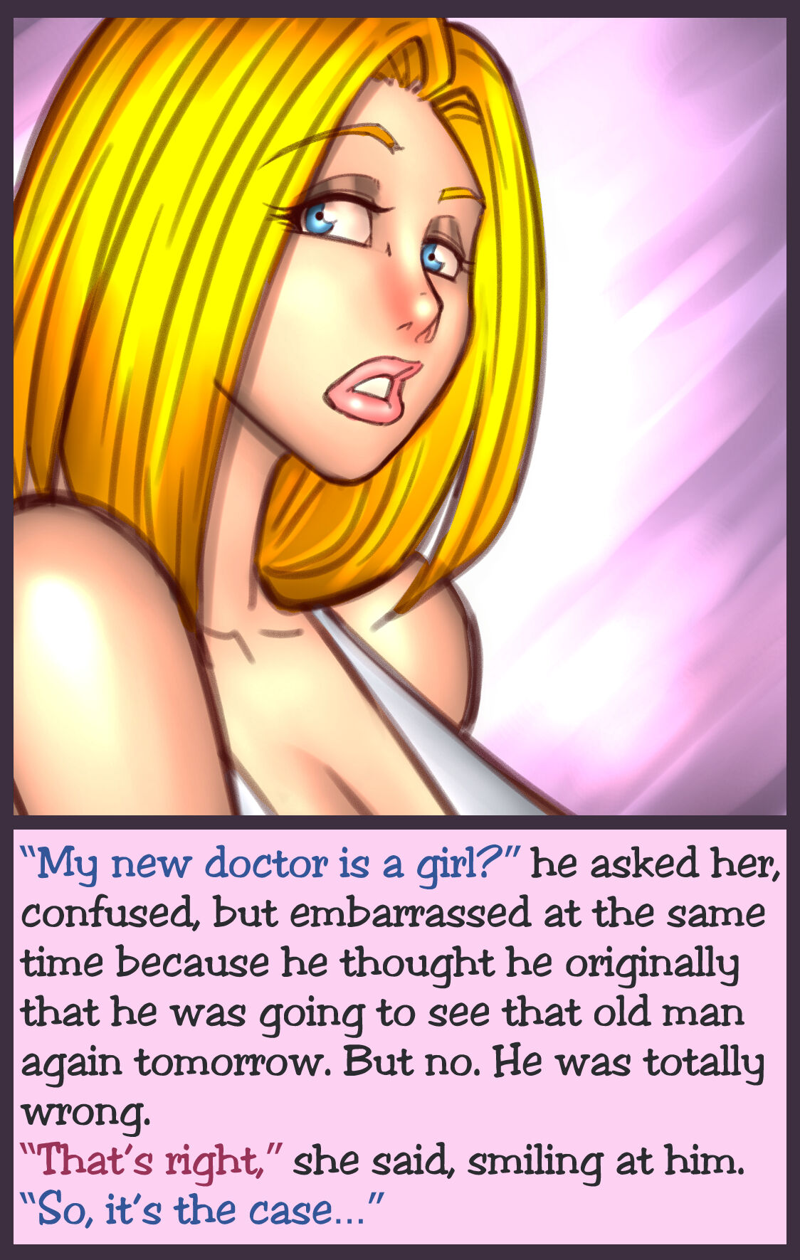 Spicy Stories 16: Call the Doctor – NGTVisualStudio [photo 41] - MangaPorn