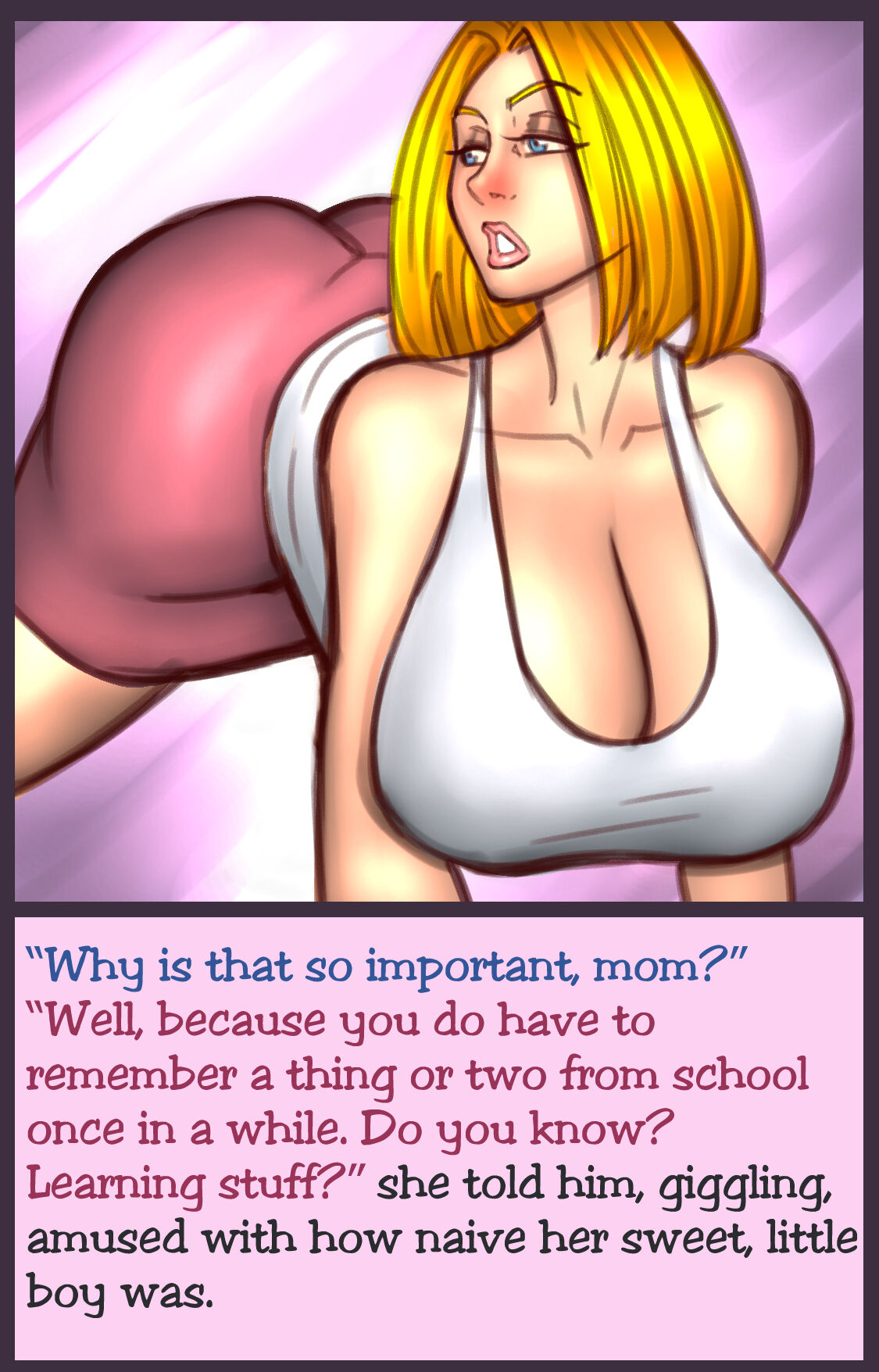 Spicy Stories 16: Call the Doctor – NGTVisualStudio [photo 53] - MangaPorn