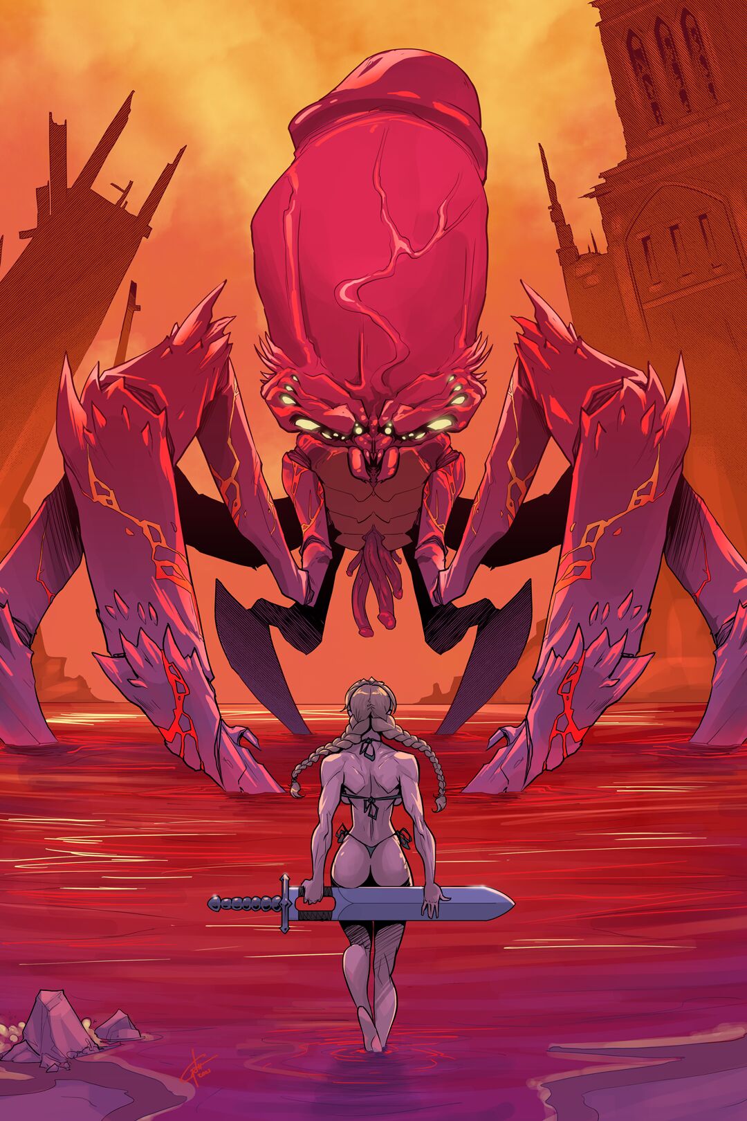 Demon Layer – The First Codex [photo 18] - MangaPorn