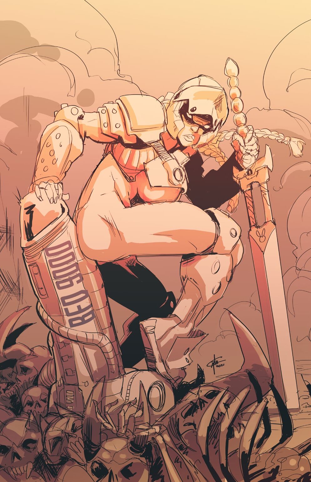 Demon Layer – The First Codex [photo 19] - MangaPorn