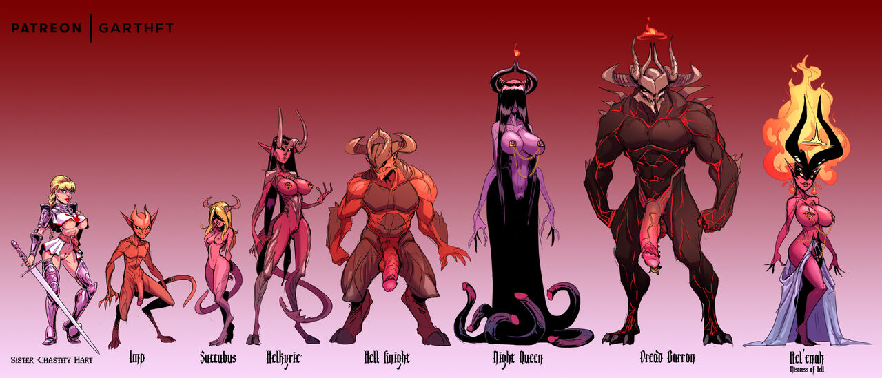 Demon Layer – The First Codex [photo 22] - MangaPorn