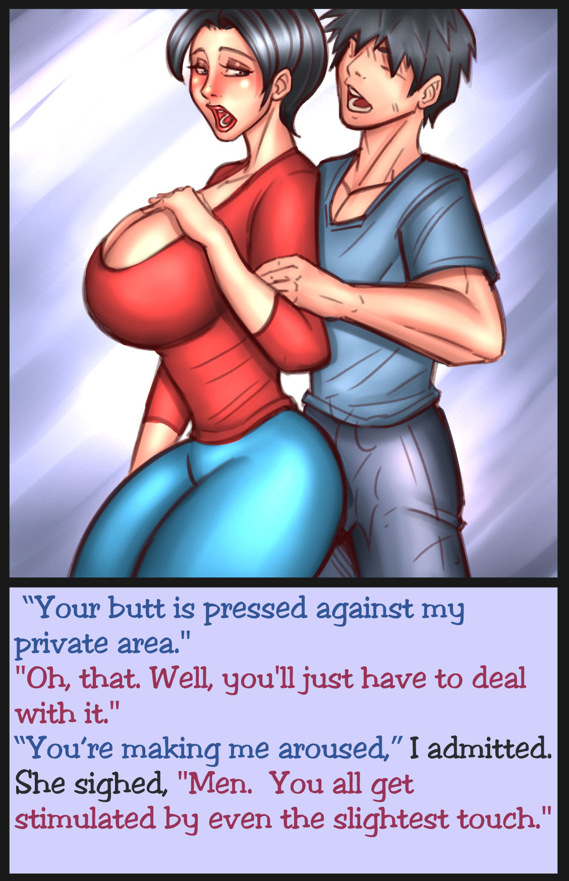 Spicy Stories 15: Tight Spaces – NGTVisualStudio [photo 11] - MangaPorn