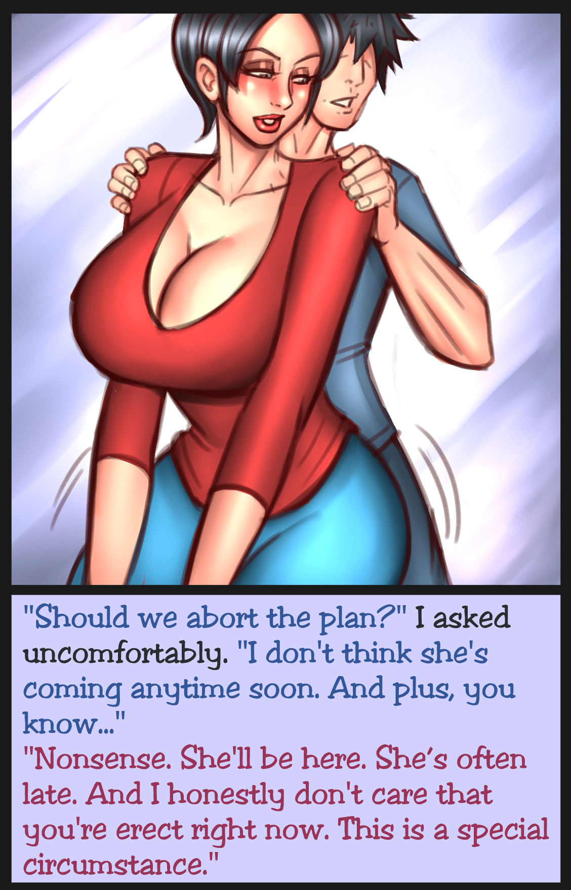 Spicy Stories 15: Tight Spaces – NGTVisualStudio [photo 14] - MangaPorn