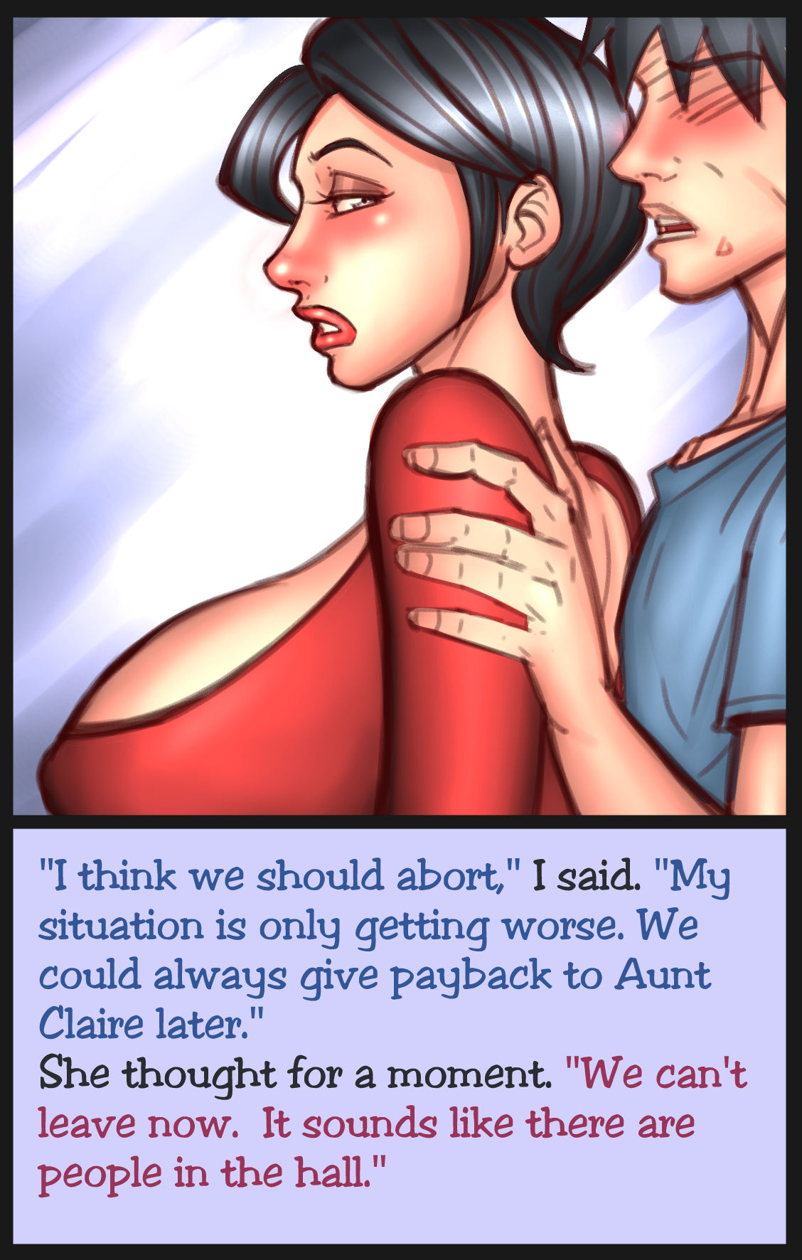 Spicy Stories 15: Tight Spaces – NGTVisualStudio [photo 16] - MangaPorn