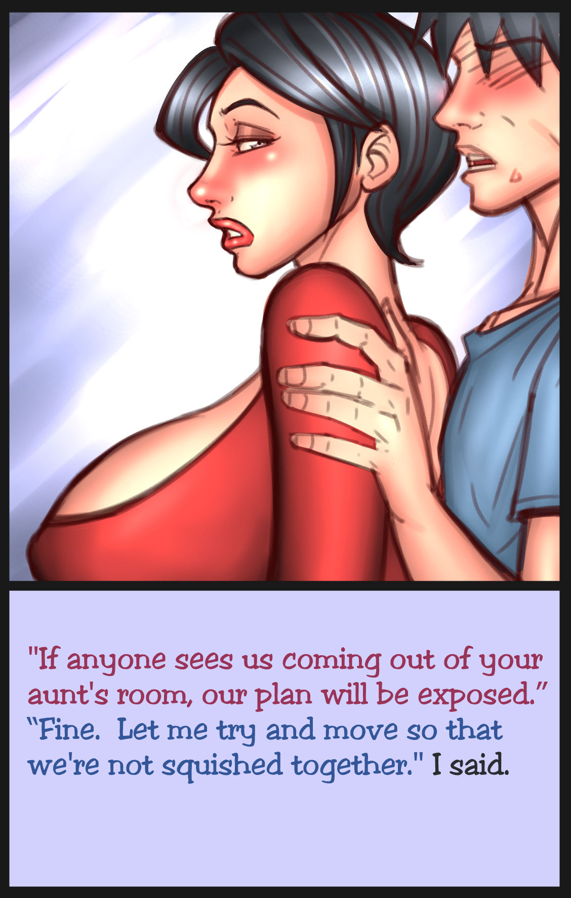 Spicy Stories 15: Tight Spaces – NGTVisualStudio [photo 17] - MangaPorn