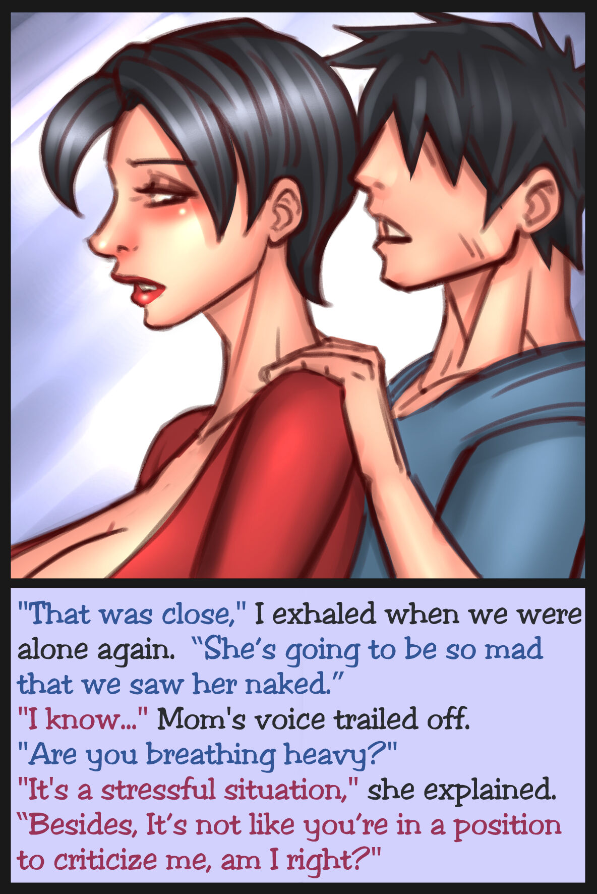 Spicy Stories 15: Tight Spaces – NGTVisualStudio [photo 29] - MangaPorn