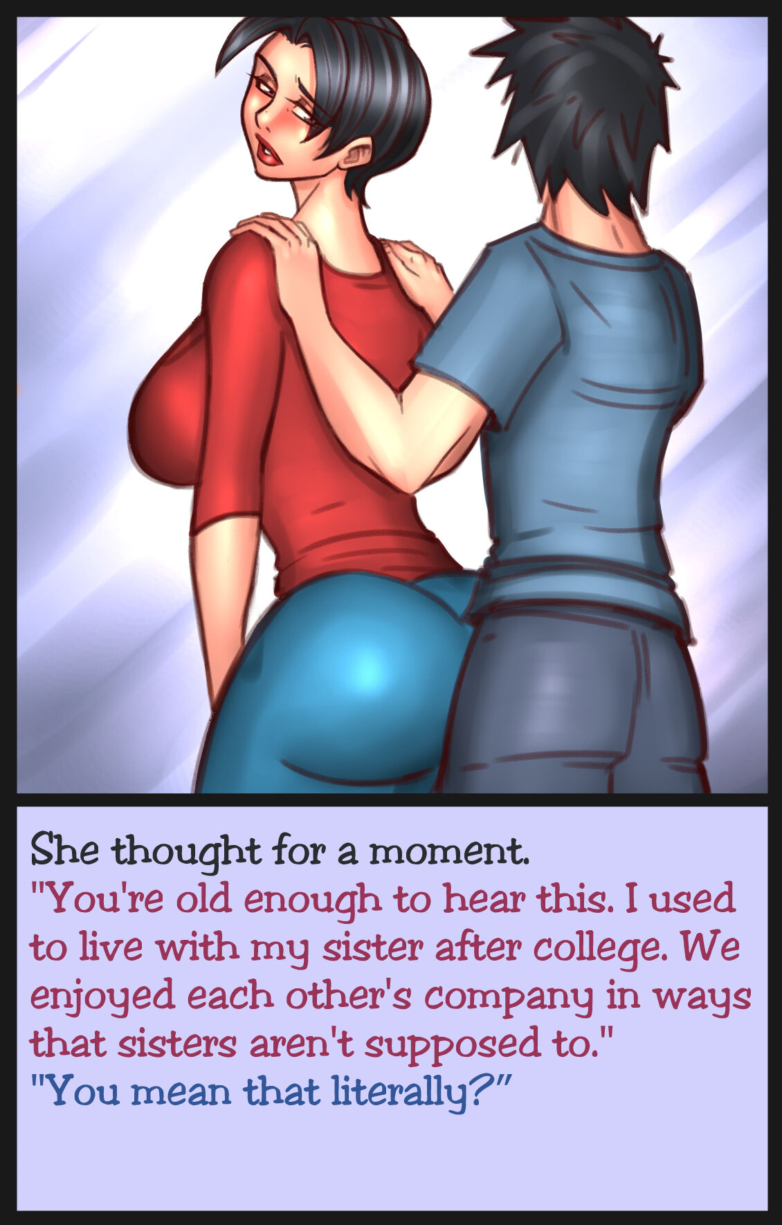 Spicy Stories 15: Tight Spaces – NGTVisualStudio [photo 31] - MangaPorn