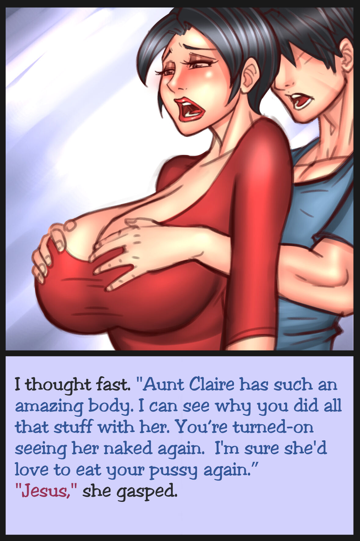 Spicy Stories 15: Tight Spaces – NGTVisualStudio [photo 40] - MangaPorn